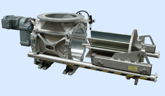 Doseren van melkpoeder